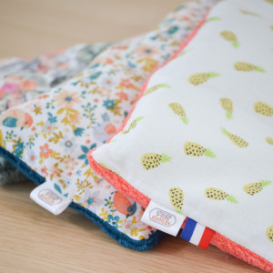Atelier P'tits Bidules e-shop, commande boutique en ligne accessoires faits main en France.