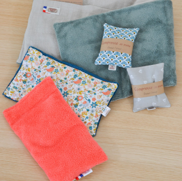 Atelier P'tits Bidules e-shop, commande boutique en ligne accessoires faits main en France.