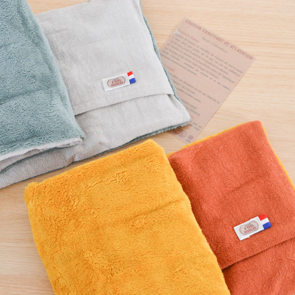 Atelier P'tits Bidules e-shop, commande boutique en ligne accessoires faits main en France.