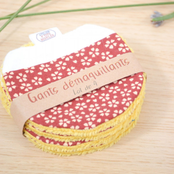 Atelier P'tits Bidules e-shop, commande boutique en ligne accessoires faits main en France.
