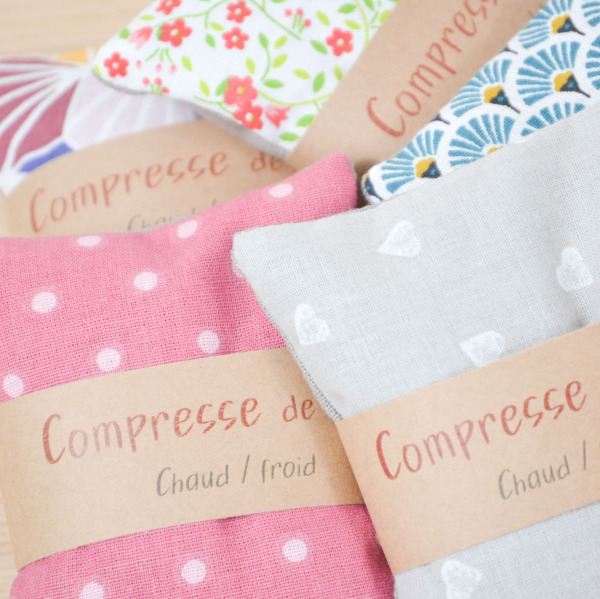 Atelier P'tits Bidules e-shop, commande boutique en ligne accessoires faits main en France.