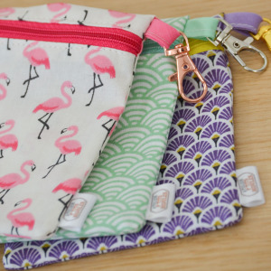 Atelier P'tits Bidules e-shop, commande boutique en ligne accessoires faits main en France.