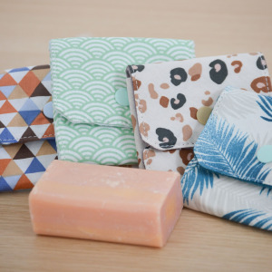 Atelier P'tits Bidules e-shop, commande boutique en ligne accessoires faits main en France.