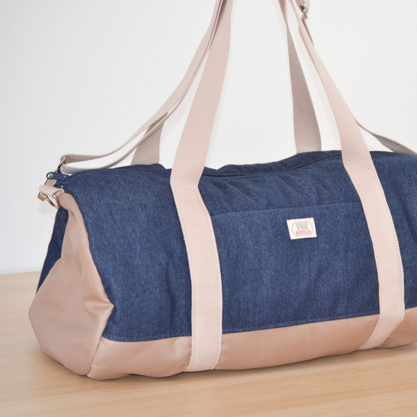 Atelier P'tits Bidules e-shop, commande boutique en ligne accessoires faits main en France.