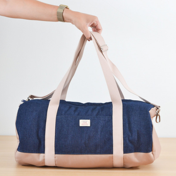 Atelier P'tits Bidules e-shop, commande boutique en ligne accessoires faits main en France.