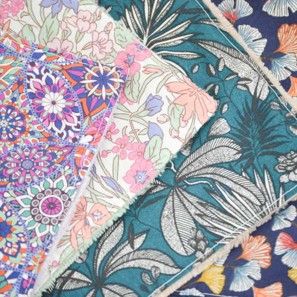 Atelier P'tits Bidules e-shop, commande boutique en ligne accessoires faits main en France.