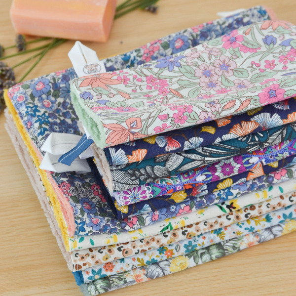 Atelier P'tits Bidules e-shop, commande boutique en ligne accessoires faits main en France.