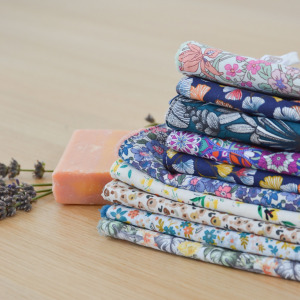 Atelier P'tits Bidules e-shop, commande boutique en ligne accessoires faits main en France.