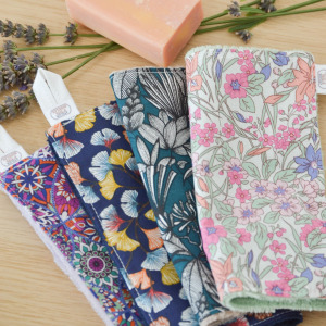 Atelier P'tits Bidules e-shop, commande boutique en ligne accessoires faits main en France.