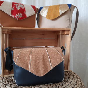Atelier P'tits Bidules e-shop, commande boutique en ligne accessoires faits main en France.
