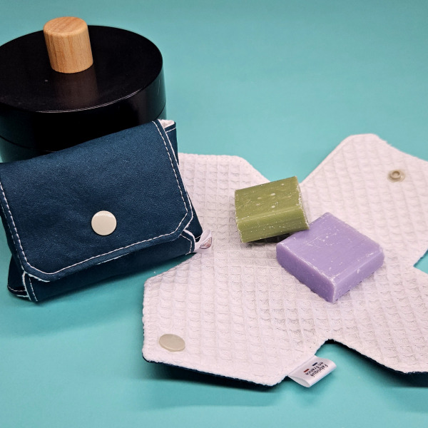 Atelier P'tits Bidules e-shop, commande boutique en ligne accessoires faits main en France.