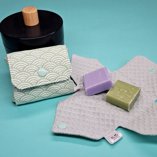 Atelier P'tits Bidules e-shop, commande boutique en ligne accessoires faits main en France.