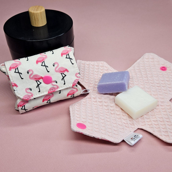 Atelier P'tits Bidules e-shop, commande boutique en ligne accessoires faits main en France.