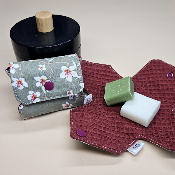 Atelier P'tits Bidules e-shop, commande boutique en ligne accessoires faits main en France.