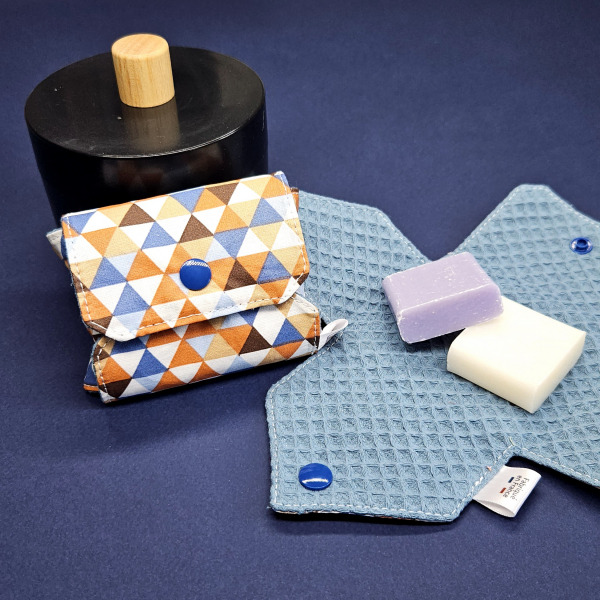 Atelier P'tits Bidules e-shop, commande boutique en ligne accessoires faits main en France.
