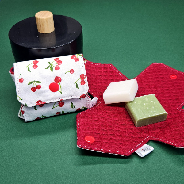 Atelier P'tits Bidules e-shop, commande boutique en ligne accessoires faits main en France.