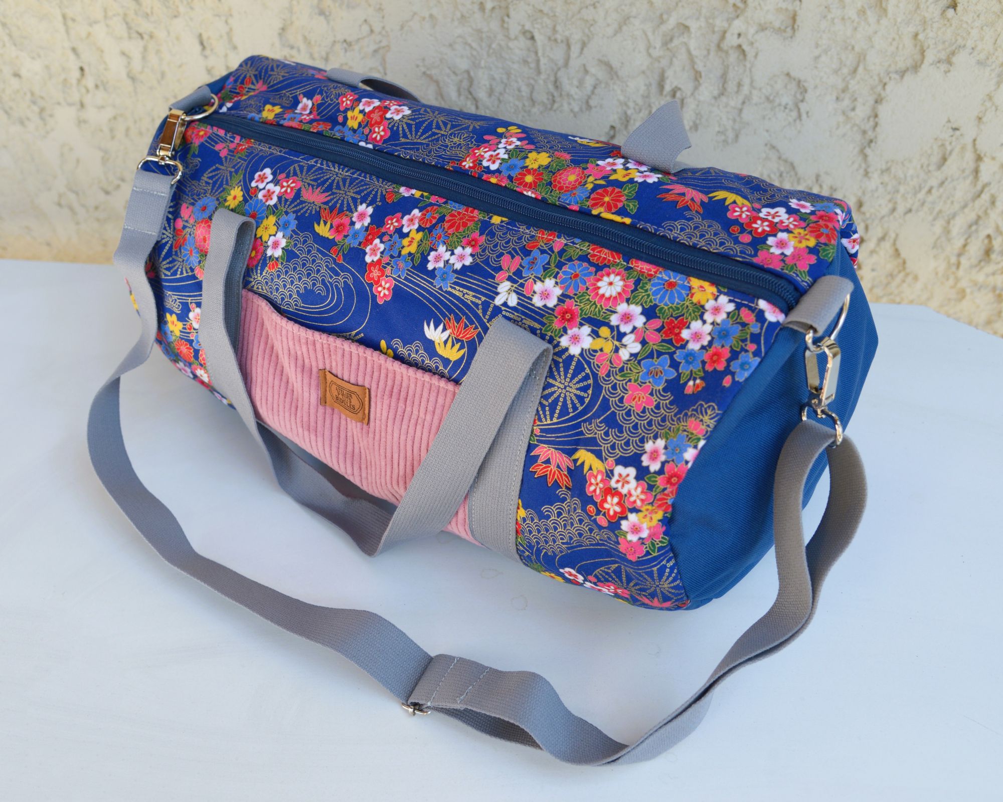 Atelier P'tits Bidules e-shop, commande boutique en ligne accessoires faits main en France.